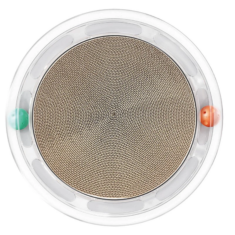 4-in-1 Cat Scratcher by Pet Kit - Image 2