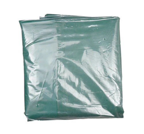 600D Oxford Patio Set Cover Outdoor Garden Rattan Furniture Protection Cover Protector Waterproof Anti-UV Green 135x135x75cm - Image 9