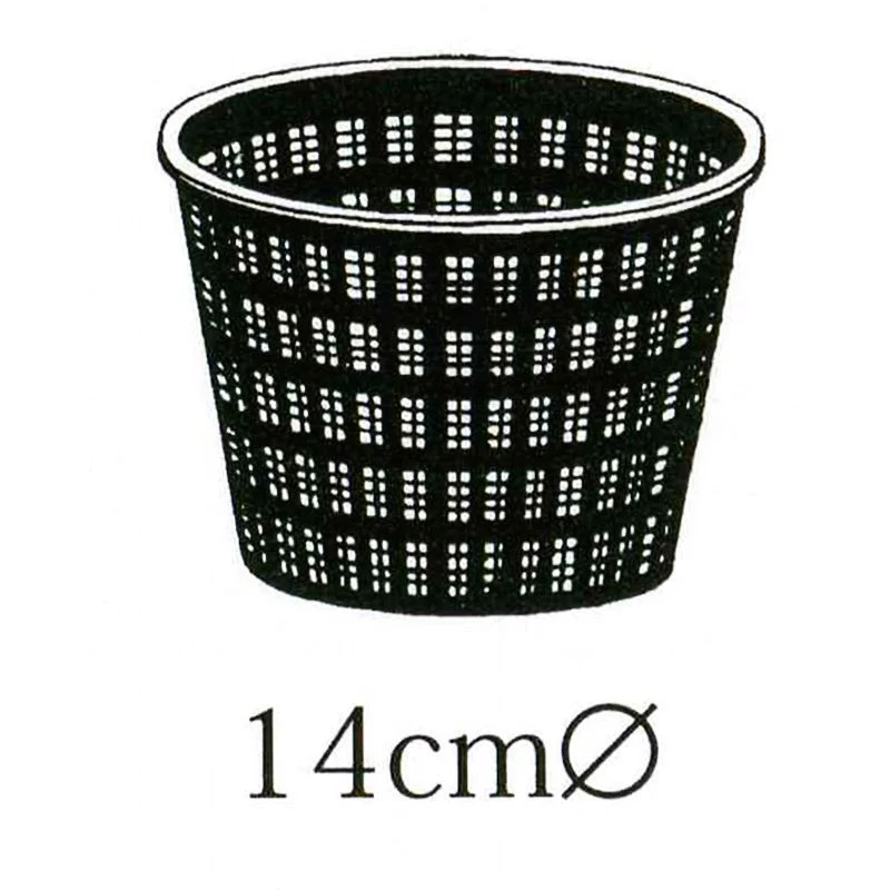 Anglo Aquatics Finofil 14cm Round Pot Pack Of 5 - Image 2