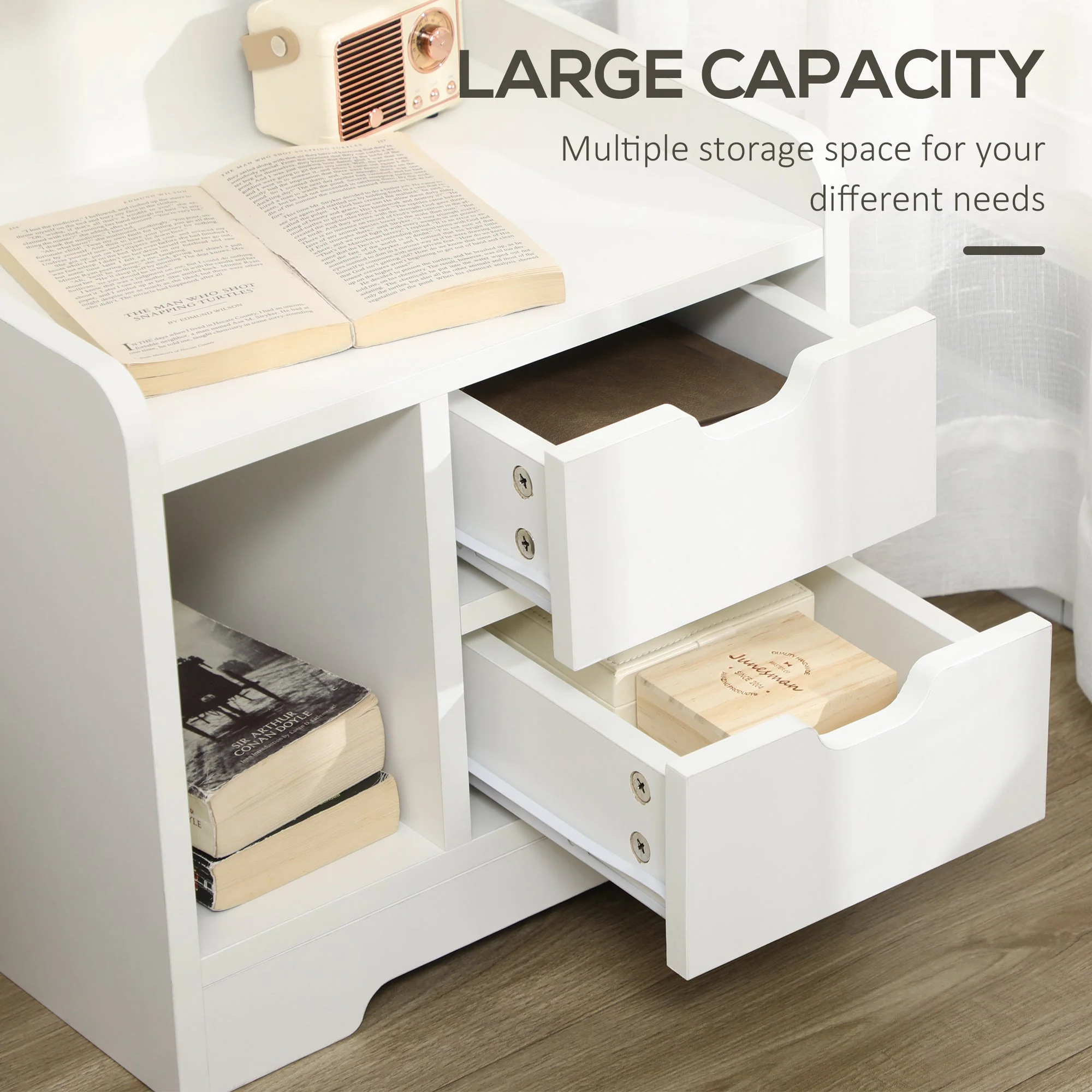 Bedside Table - Image 5