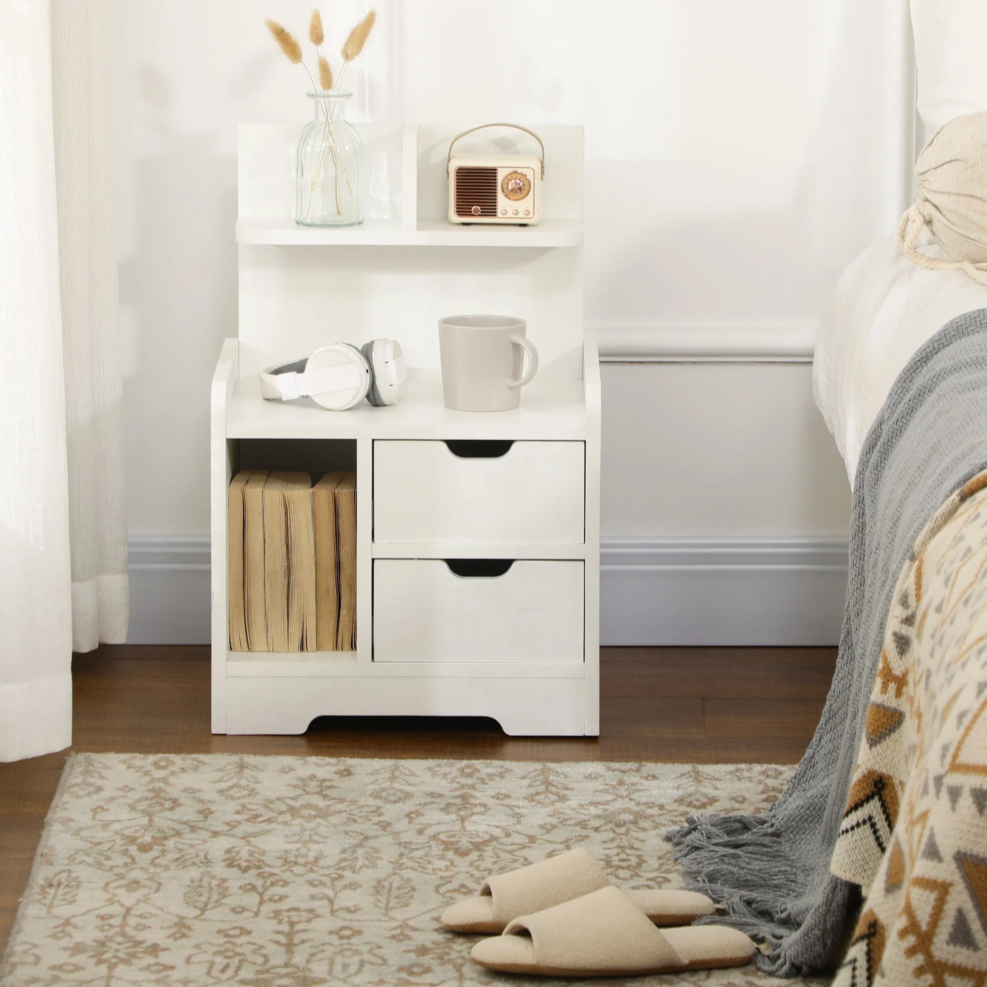 Bedside Table - Image 7