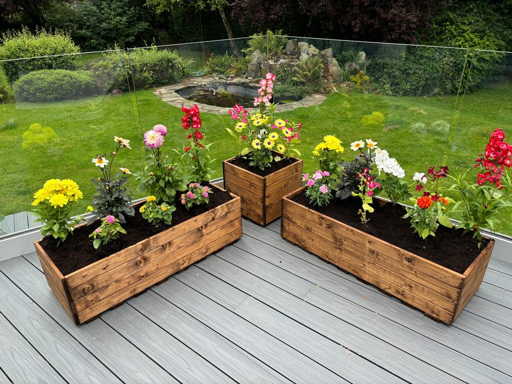 Berwick Garden Planter by Charles Taylor