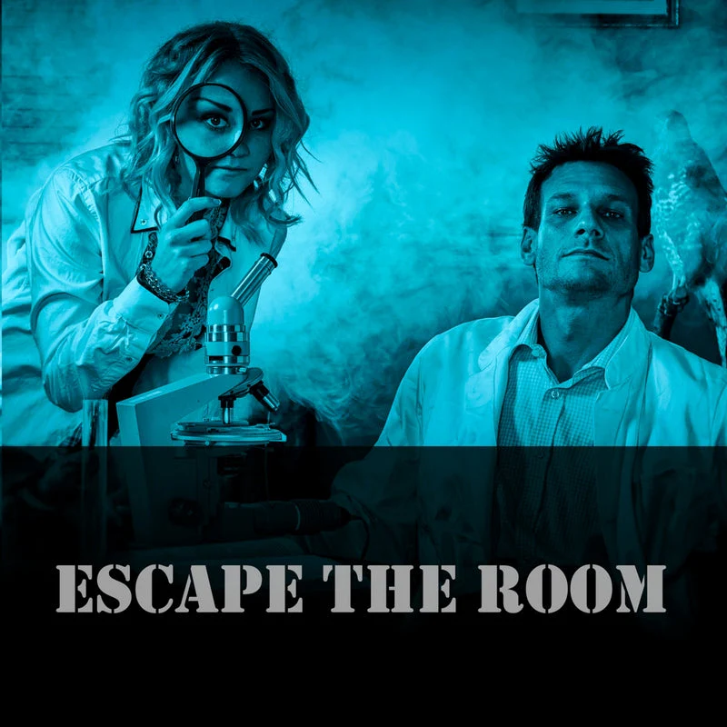 Escape The Room - Gift Experience for Four - Image 3