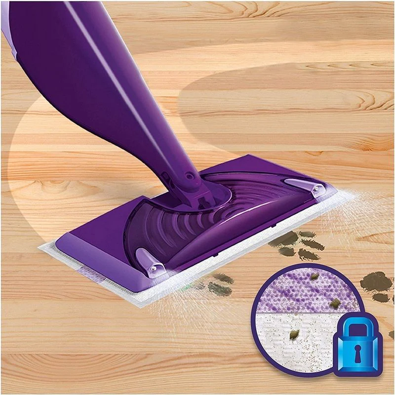 Flash Power Mop Absorbent Pads Refill 16 Pack - Image 5