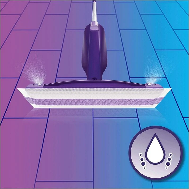 Flash Power Mop Solution Floor Cleaner Open Window Fresh 1.25L - Image 2