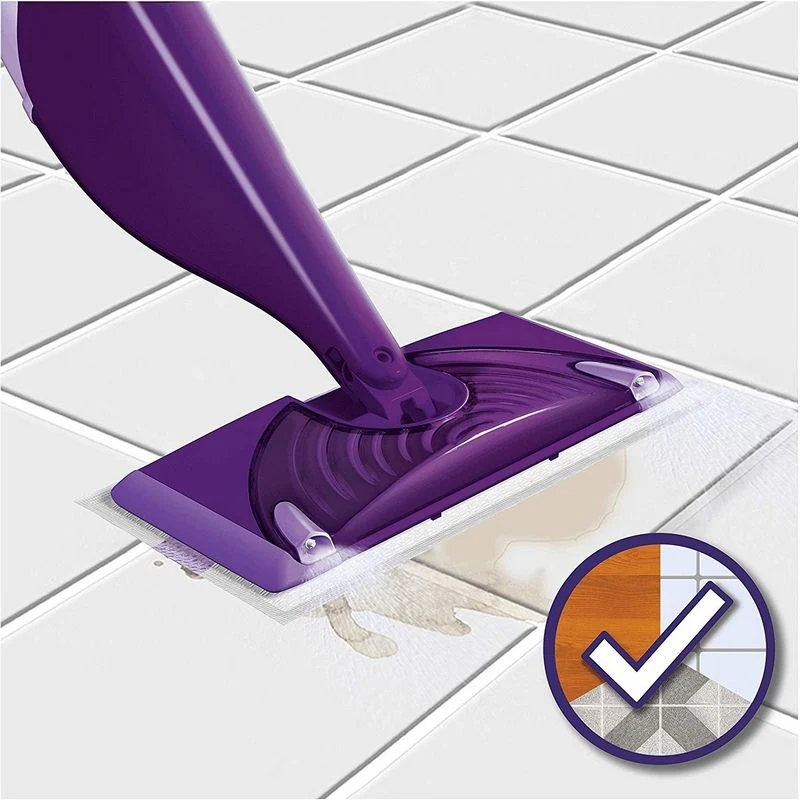 Flash Power Mop Solution Floor Cleaner Open Window Fresh 1.25L - Image 5