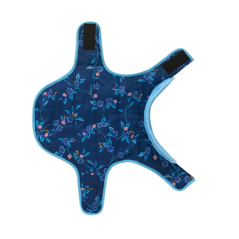 Flora Fauna Small Dog Coat Blue Fabric 43cm by Cath Kidston - Image 3
