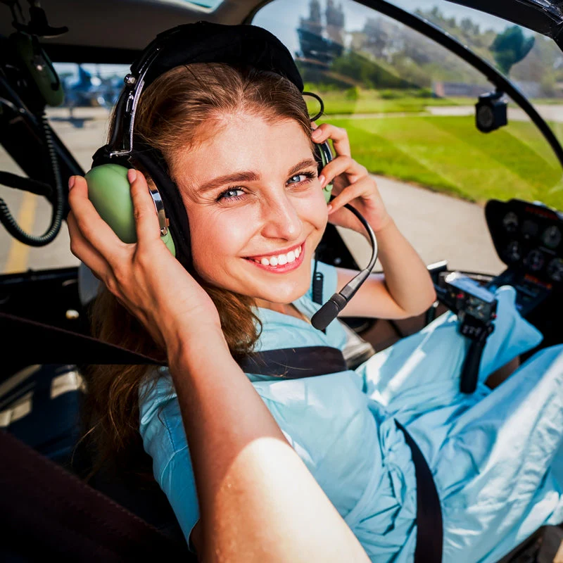 Helicopter Buzz - Gift Experience - Image 2