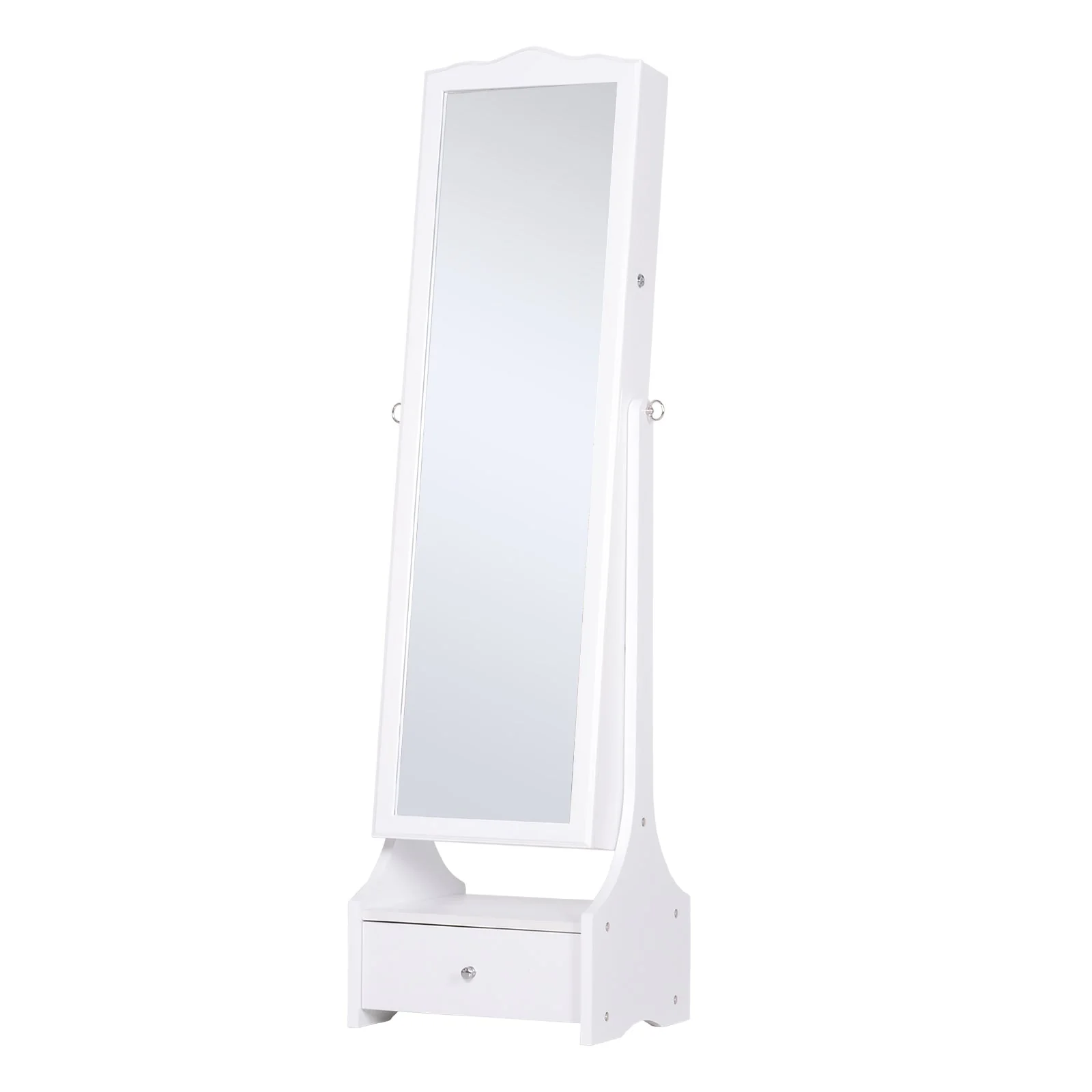 Jewellery Cabinet with led