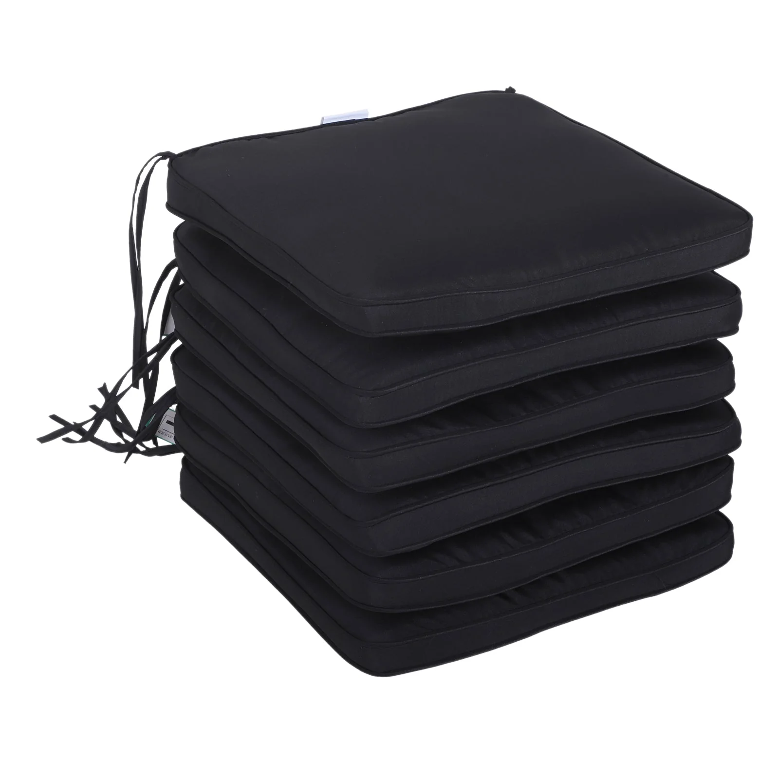 Set of 6-Piece Chair Cushion - Image 2