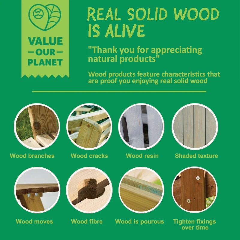 Shire Belgravia 9' 9" x 9' 9" Pent Log Cabin - Classic 28mm Cladding Tongue & Groove - Image 5