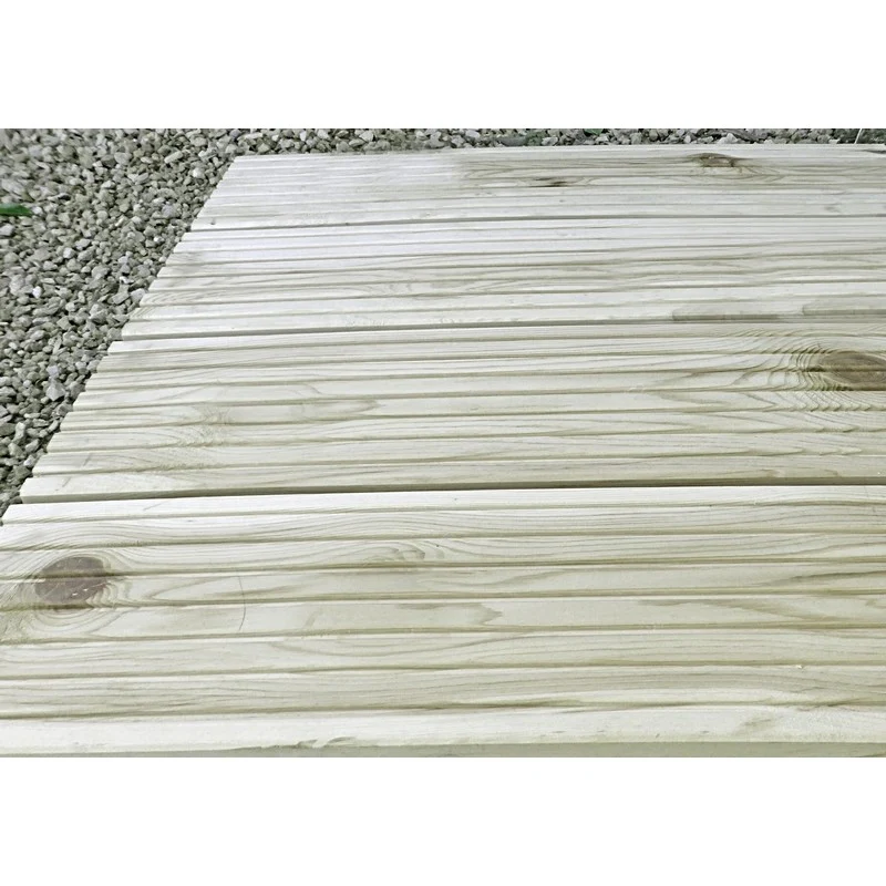Shire Decking Kit 2.4m x 3.6m with 28mm Boards - Image 4