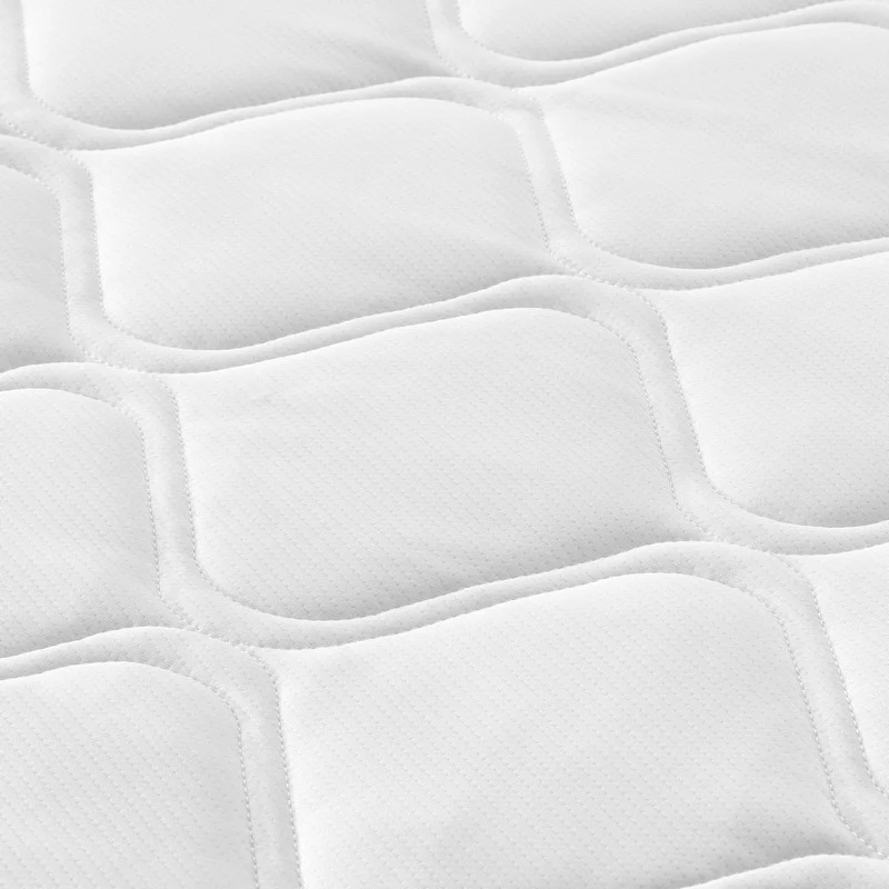 SleepyCastle Small Double Double Mattress Polyester White 4 x 6ft - Image 5