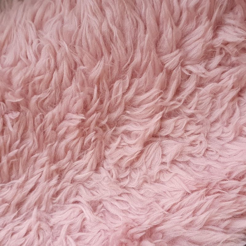 Toastie Long Hot Water Bottle Pink - Image 2