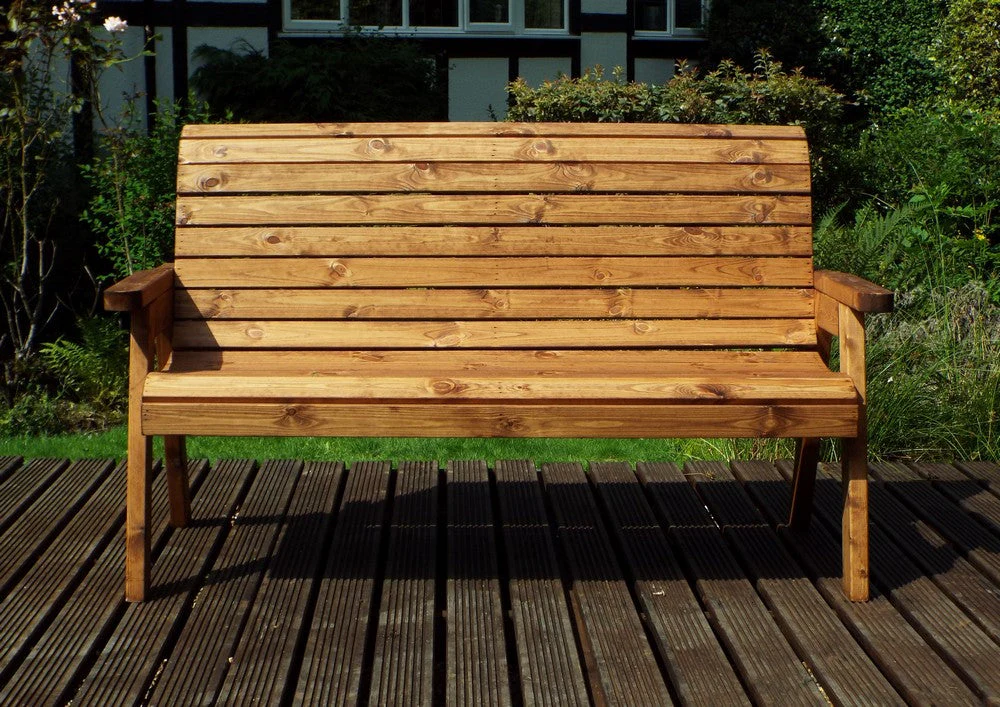 Winchester Garden Bench by Charles Taylor - 3 Seats